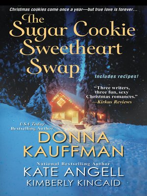 cover image of The Sugar Cookie Sweetheart Swap
